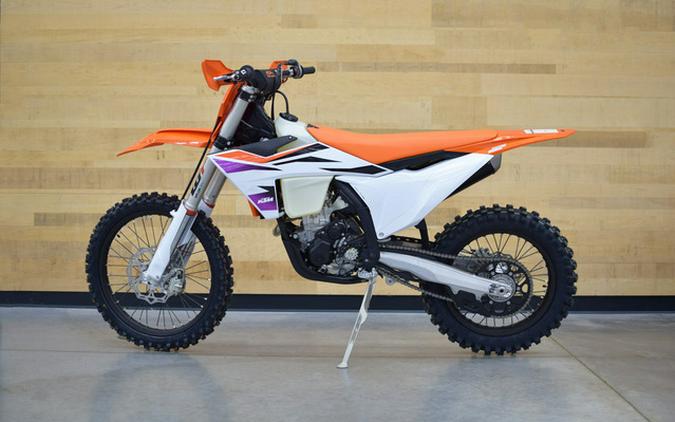 2024 KTM 250 XC-F