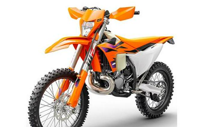 2024 KTM 250 XC-W