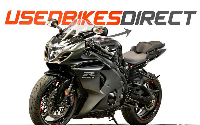 2015 Suzuki GSX-R1000 - $6,999.00