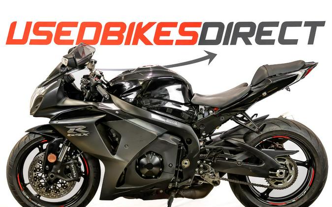 2015 Suzuki GSX-R1000 - $6,999.00