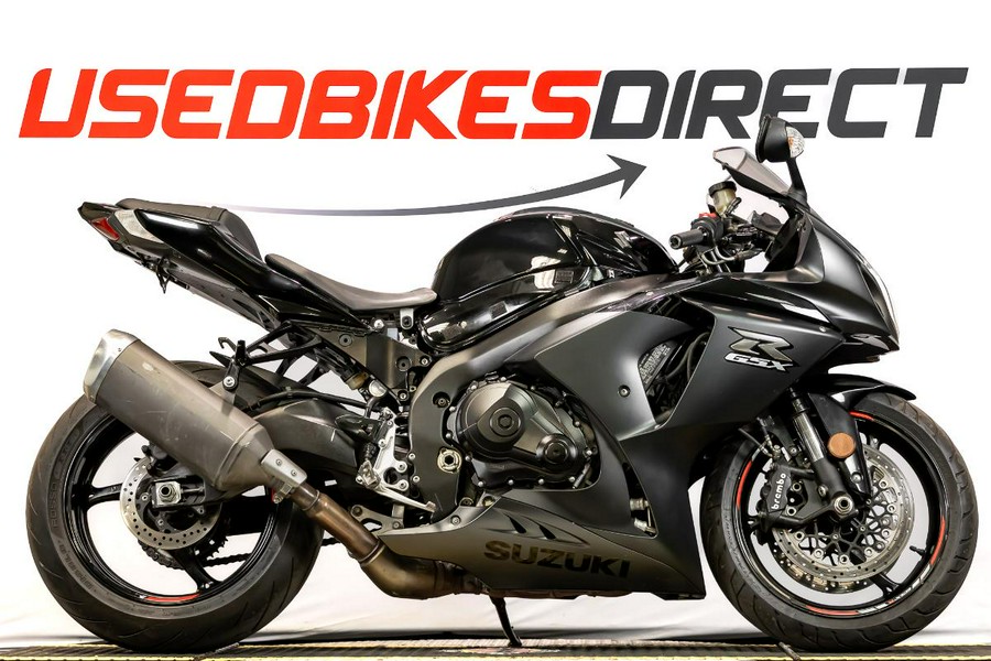 2015 Suzuki GSX-R1000 - $6,999.00