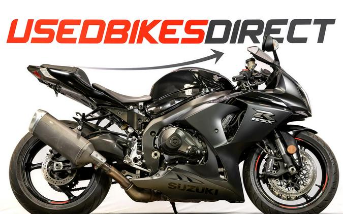 2015 Suzuki GSX-R1000 - $6,999.00