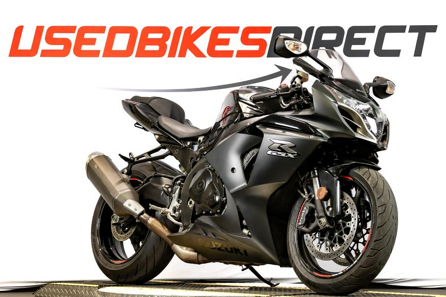 2015 Suzuki GSX-R1000 - $6,999.00