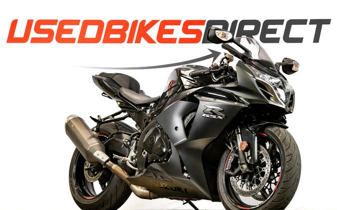 2015 Suzuki GSX-R1000 - $6,999.00