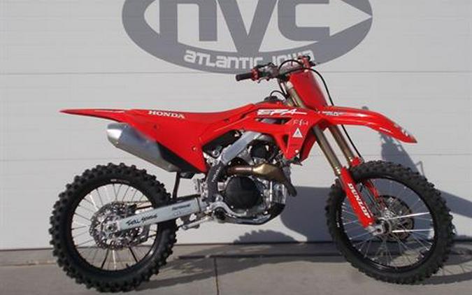 2022 Honda CRF450R