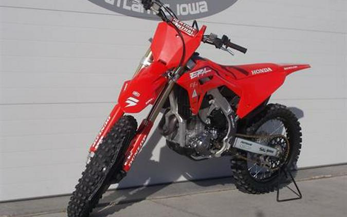 2022 Honda CRF450R