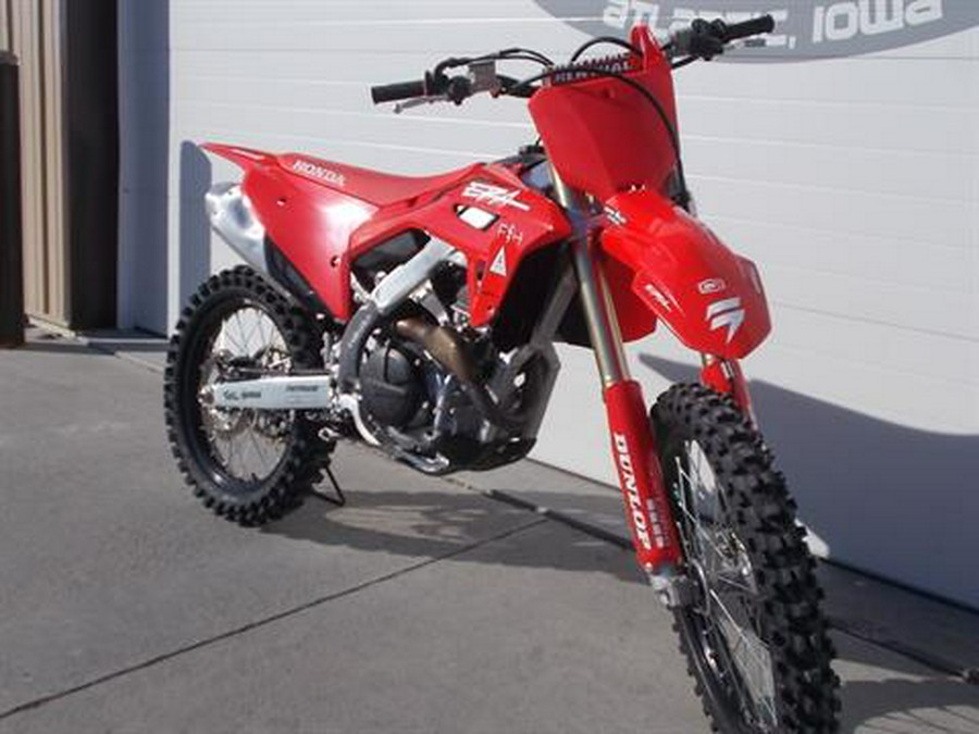 2022 Honda CRF450R