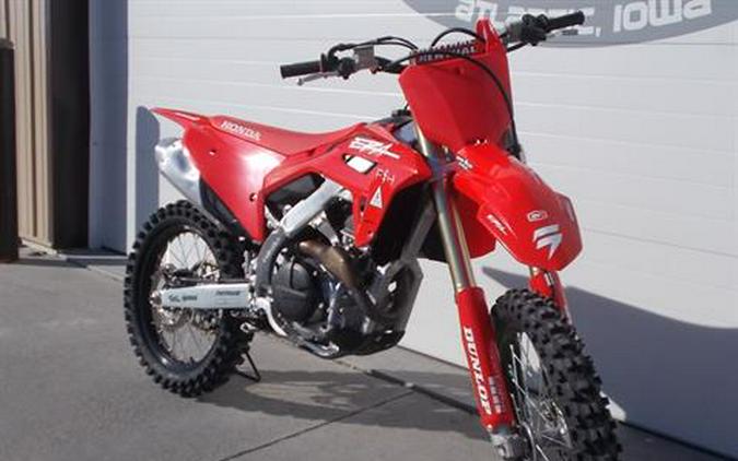 2022 Honda CRF450R