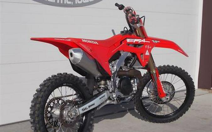 2022 Honda CRF450R