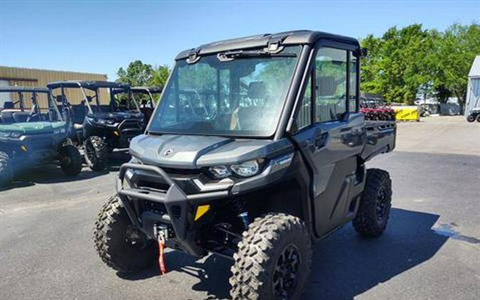 2024 Can-Am Defender Limited