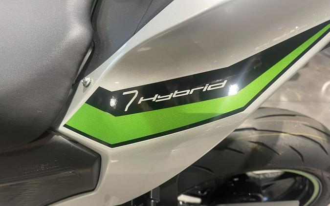 2024 Kawasaki Ninja® 7 Hybrid ABS