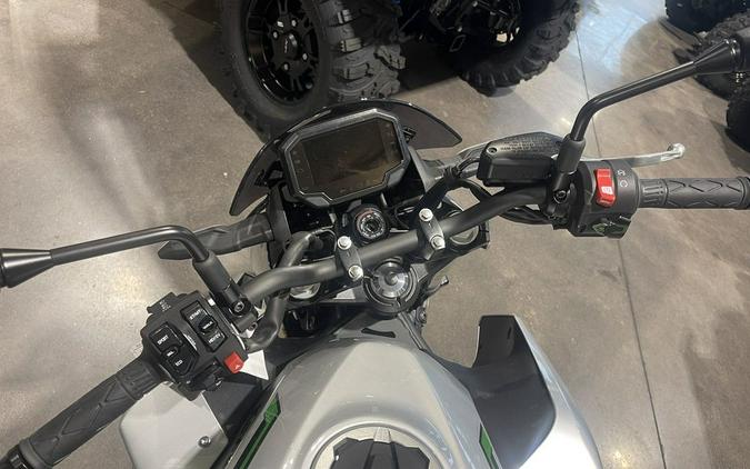 2024 Kawasaki Ninja® 7 Hybrid ABS