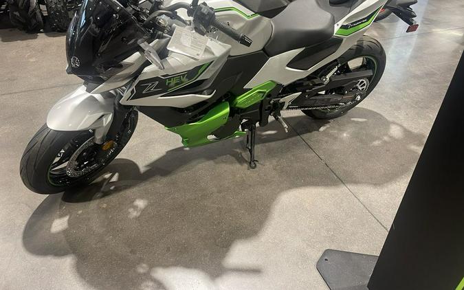 2024 Kawasaki Ninja® 7 Hybrid ABS