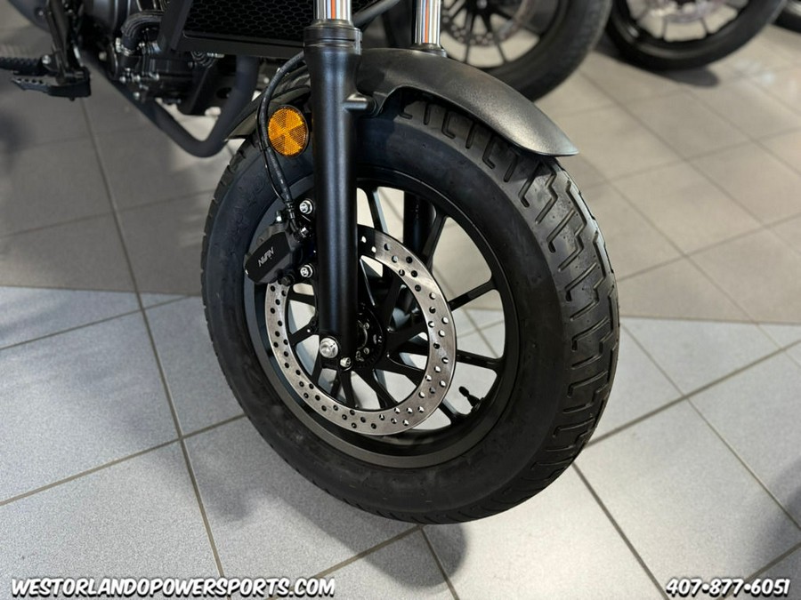 2024 Honda® Rebel 300