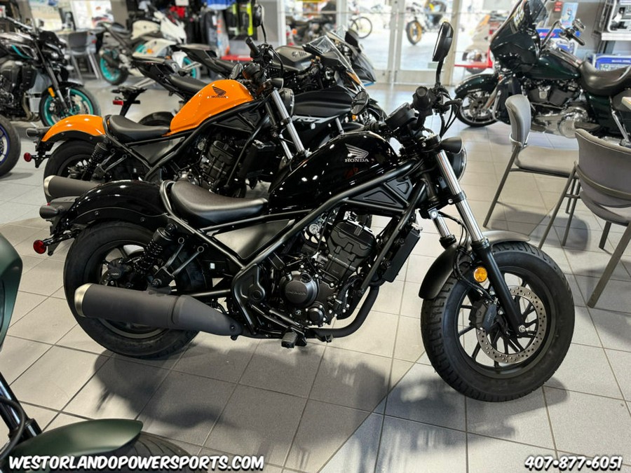 2024 Honda® Rebel 300