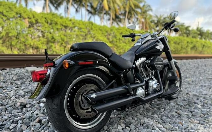 2011 Harley-Davidson® FLSTF - Softail® Fat Boy®