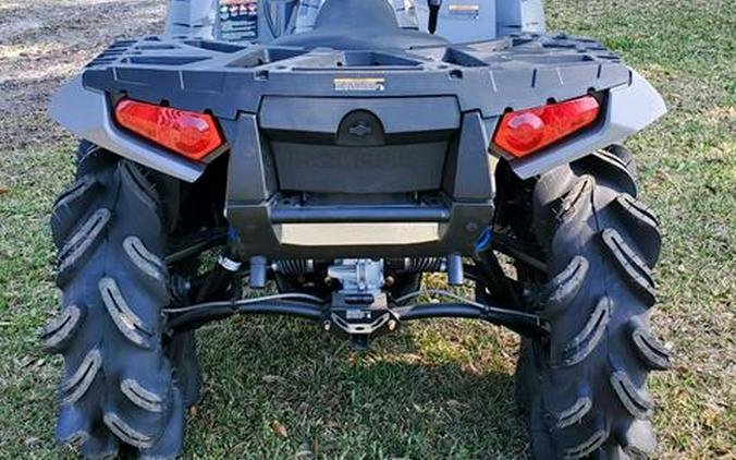 2024 Polaris Sportsman 850 High Lifter Edition