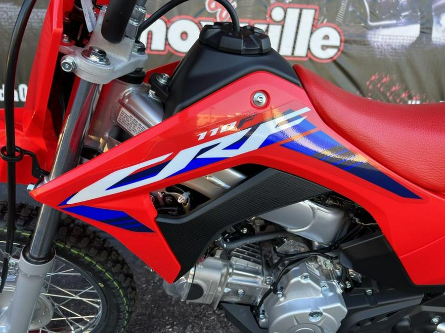 2024 Honda® CRF110F