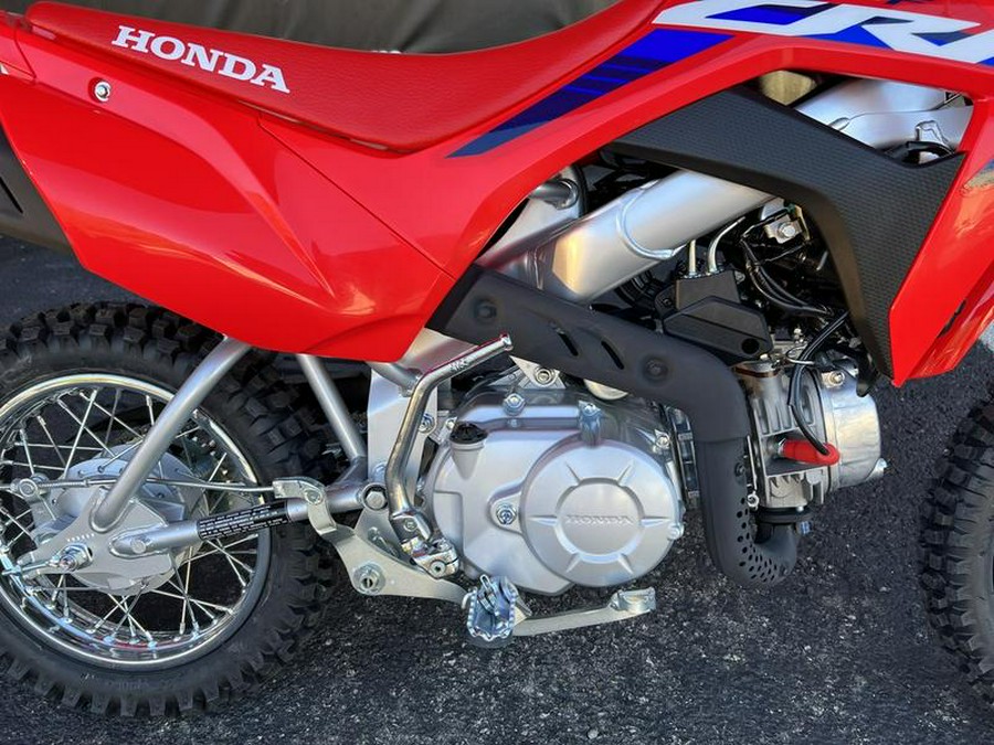 2024 Honda® CRF110F