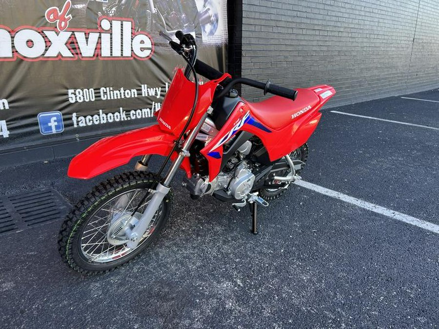 2024 Honda® CRF110F