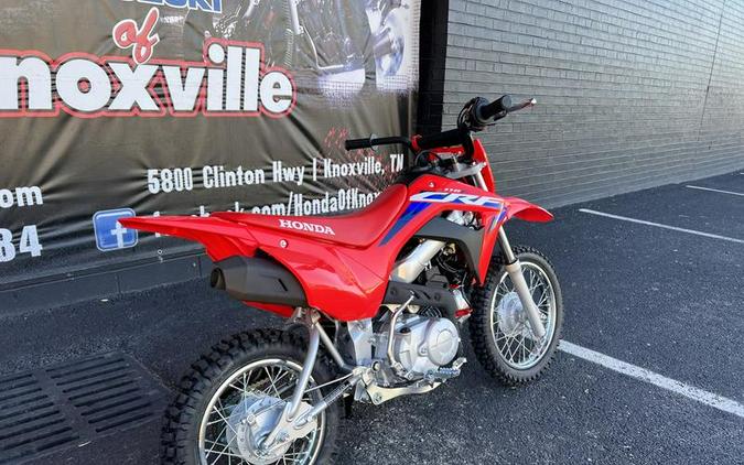 2024 Honda® CRF110F