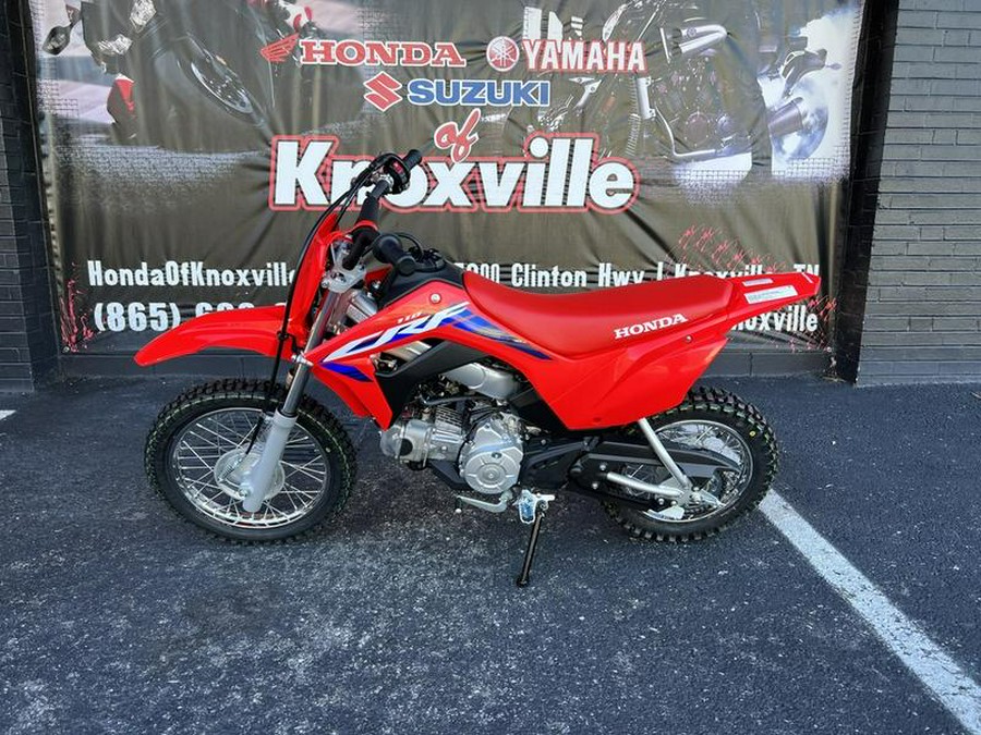 2024 Honda® CRF110F