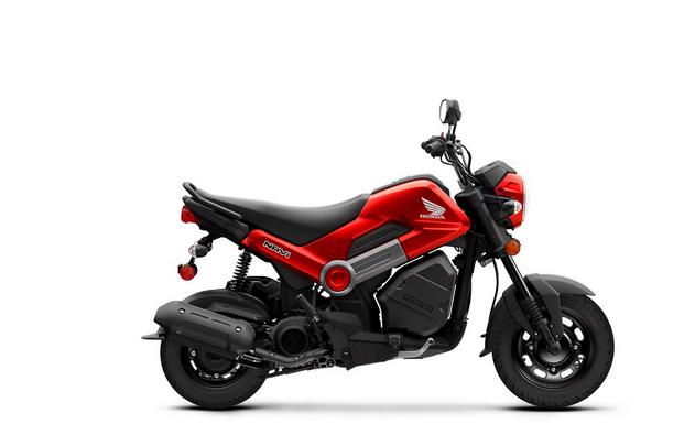 2024 HONDA NAVI