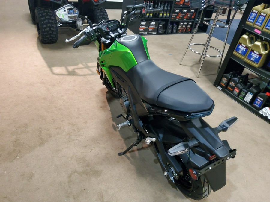 2024 Kawasaki Z125 PRO Base