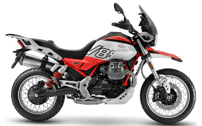 2024 Moto Guzzi V85TT First Ride Review