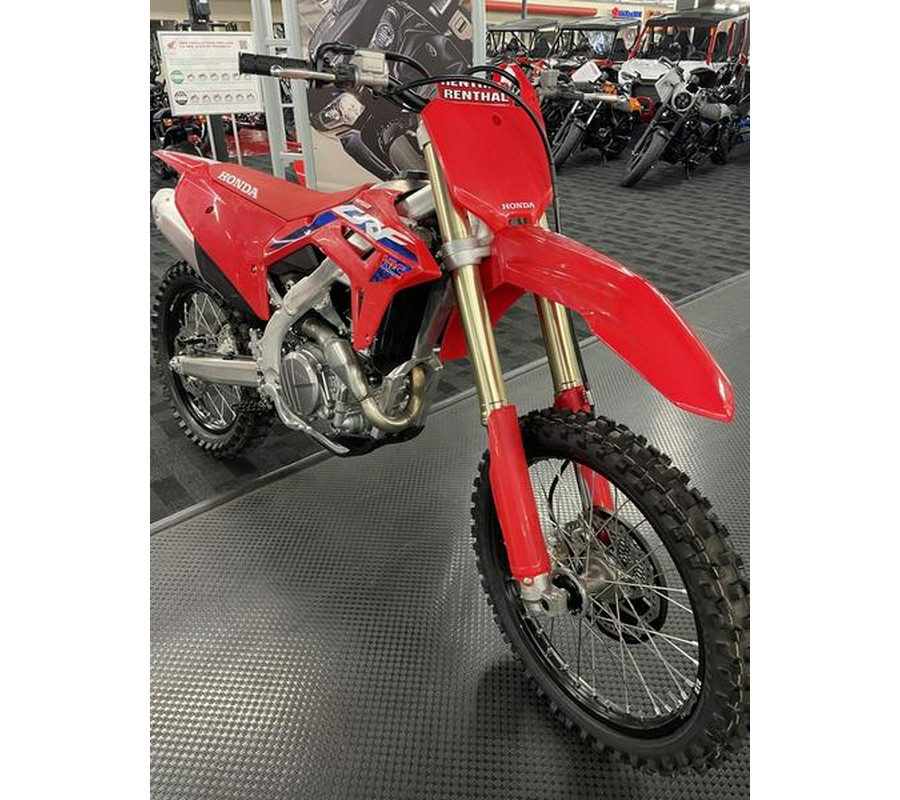 2024 Honda® CRF450R