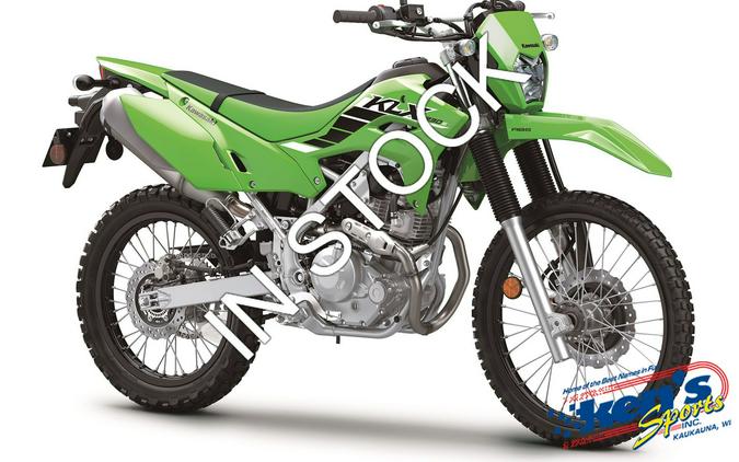 2024 Kawasaki KLX 230 S ABS