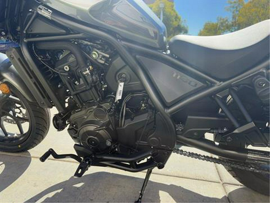 2025 Honda Rebel 1100T