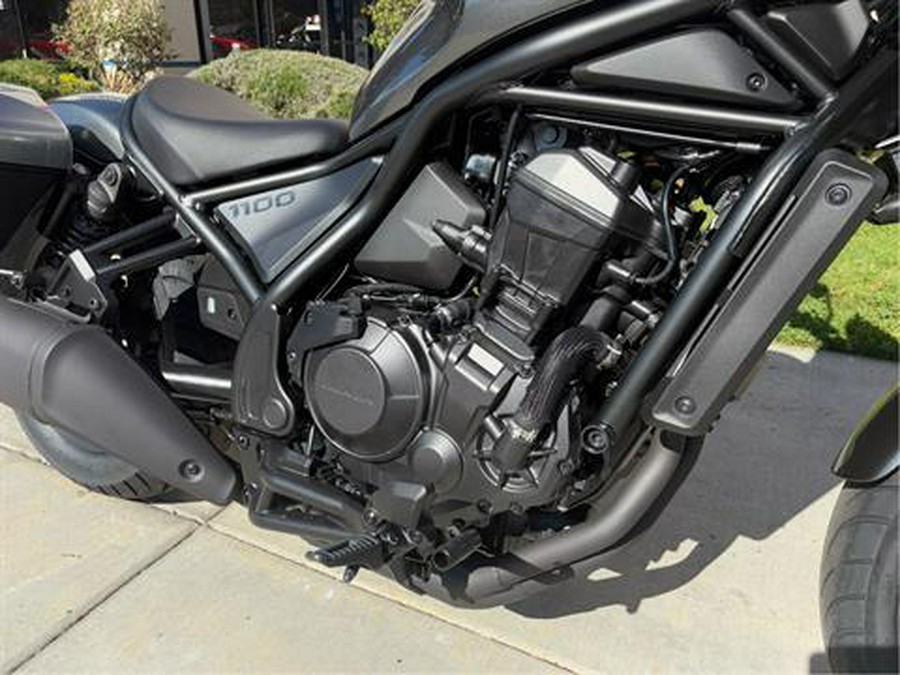 2025 Honda Rebel 1100T