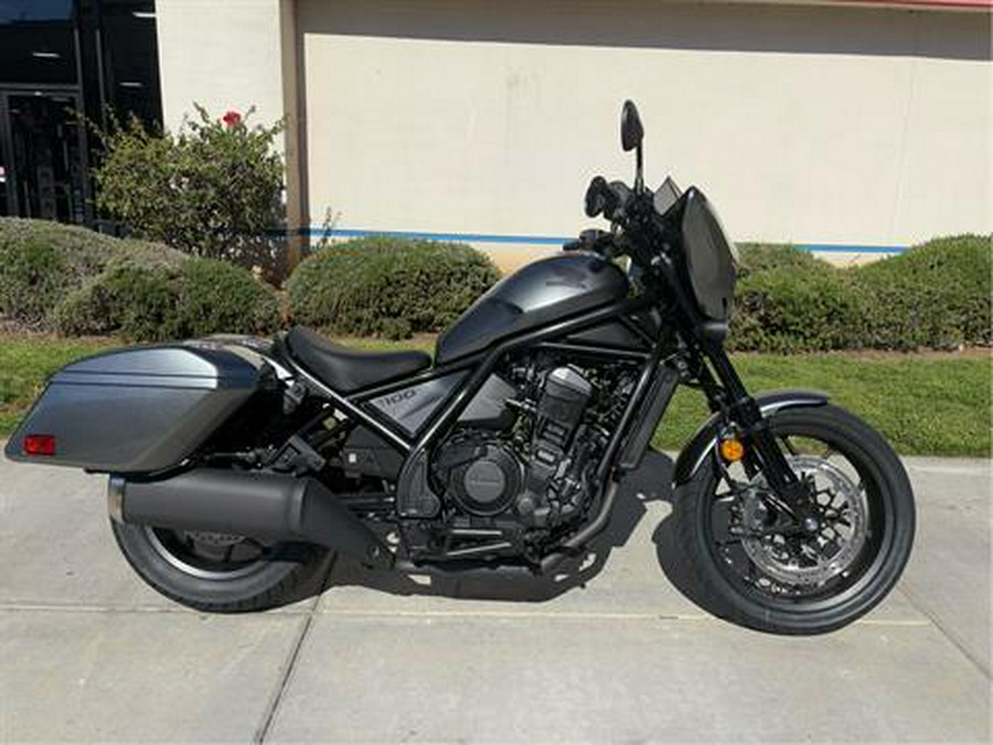 2025 Honda Rebel 1100T