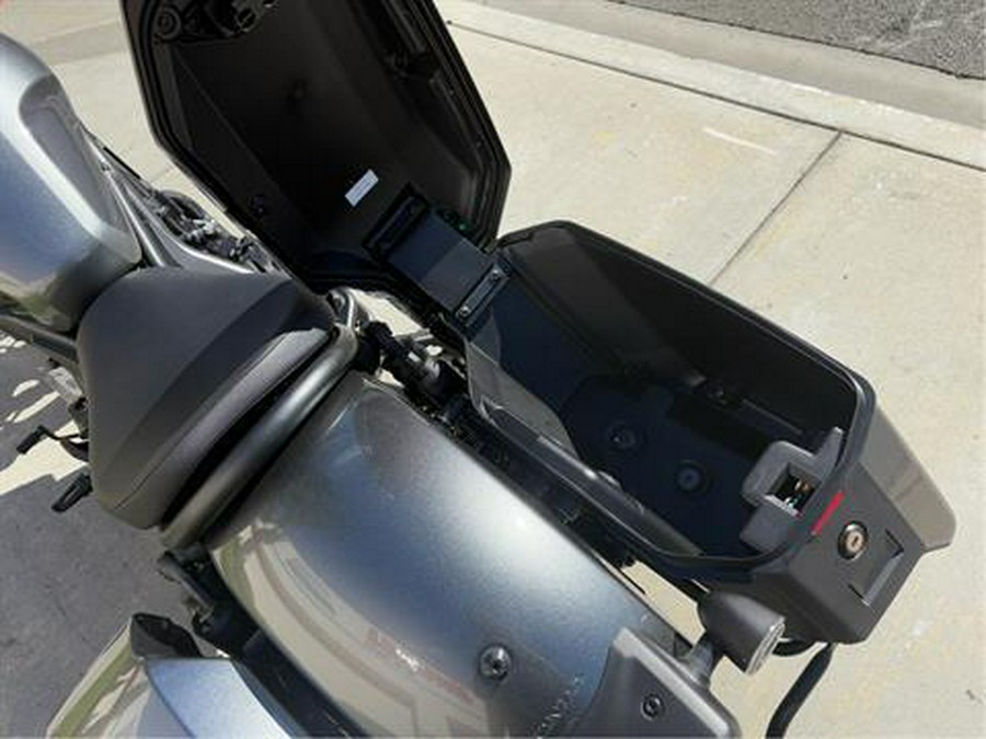 2025 Honda Rebel 1100T