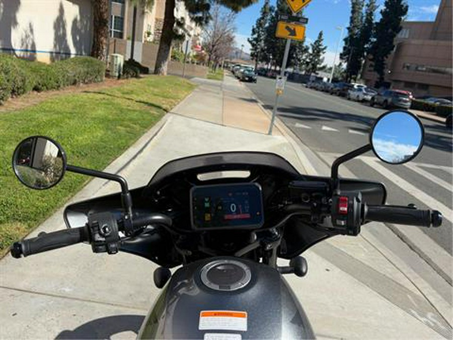 2025 Honda Rebel 1100T