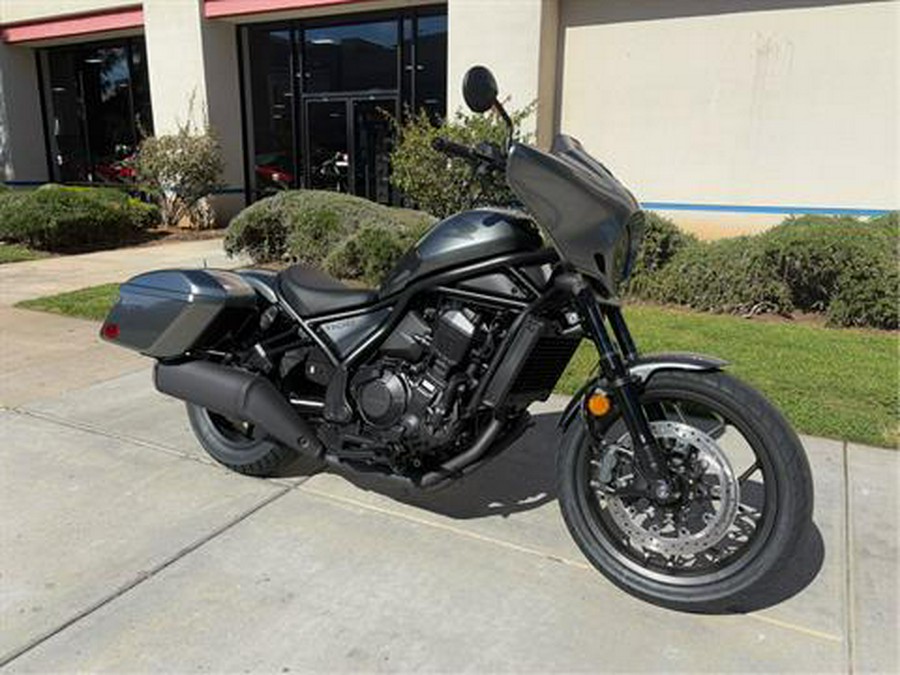 2025 Honda Rebel 1100T