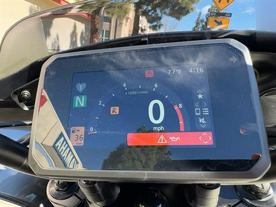 2025 Honda Rebel 1100T