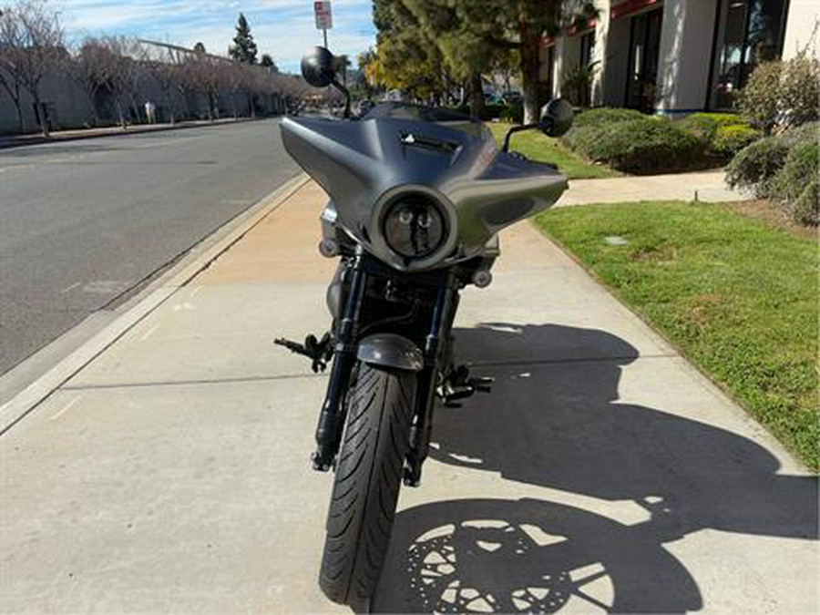 2025 Honda Rebel 1100T