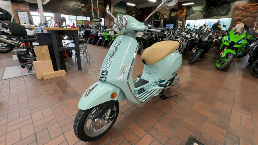 2025 Vespa PRIMAVERA 150 BATIK