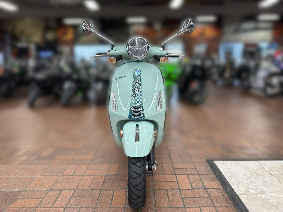 2025 Vespa PRIMAVERA 150 BATIK
