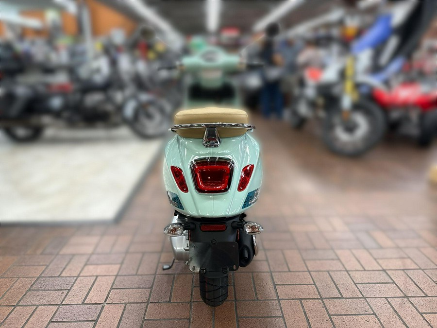 2025 Vespa PRIMAVERA 150 BATIK