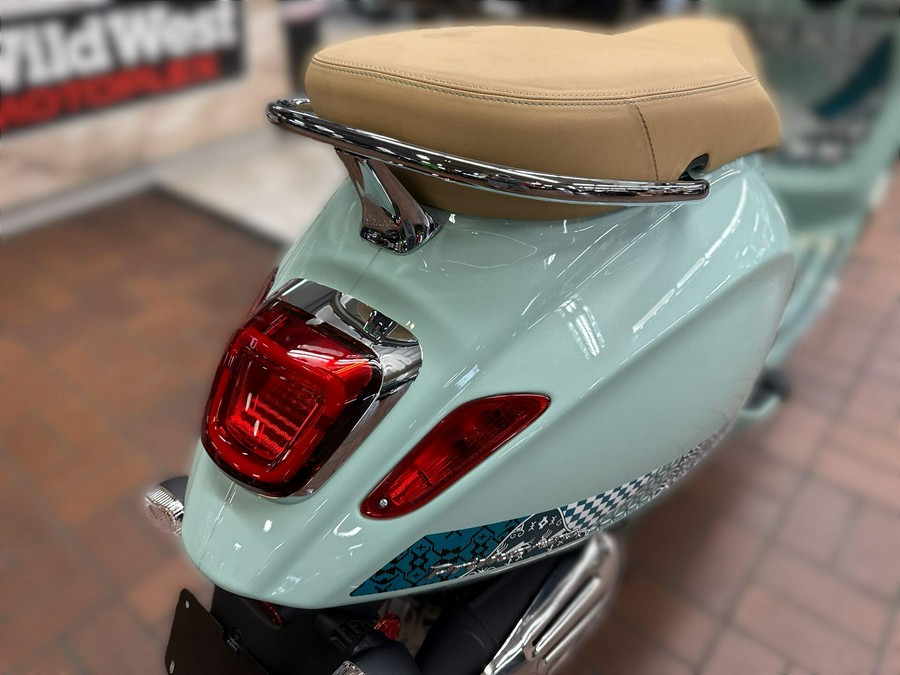 2025 Vespa PRIMAVERA 150 BATIK