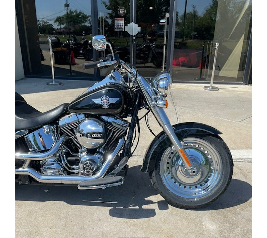 2016 Harley-Davidson Fat Boy