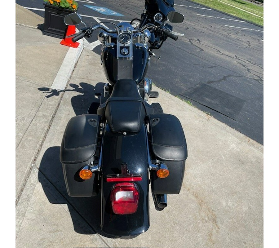 2016 Harley-Davidson Fat Boy