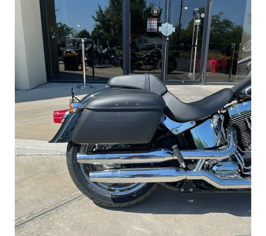 2016 Harley-Davidson Fat Boy