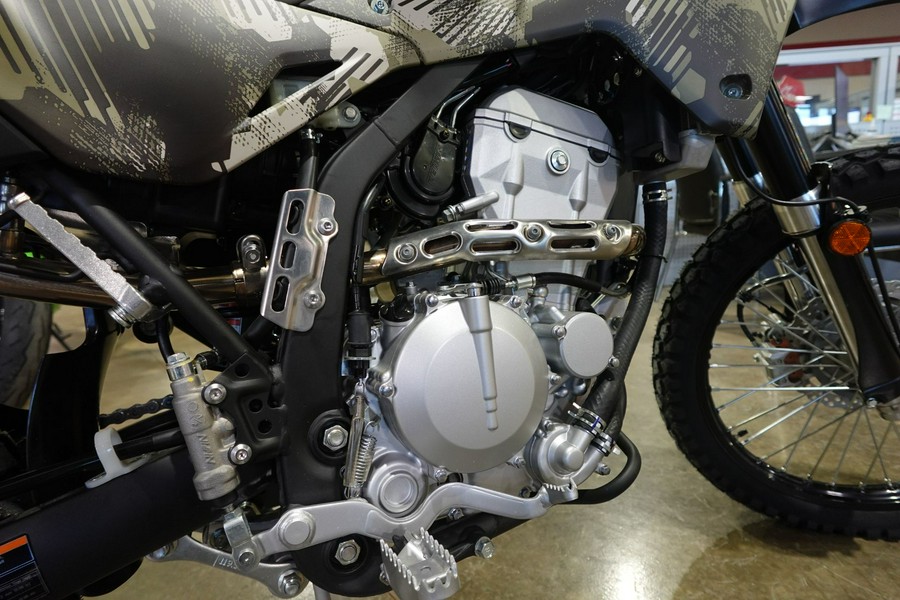 2026 Kawasaki KLX 300