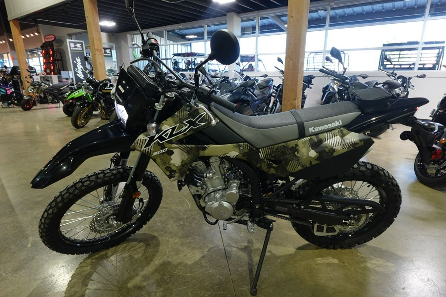 2026 Kawasaki KLX 300