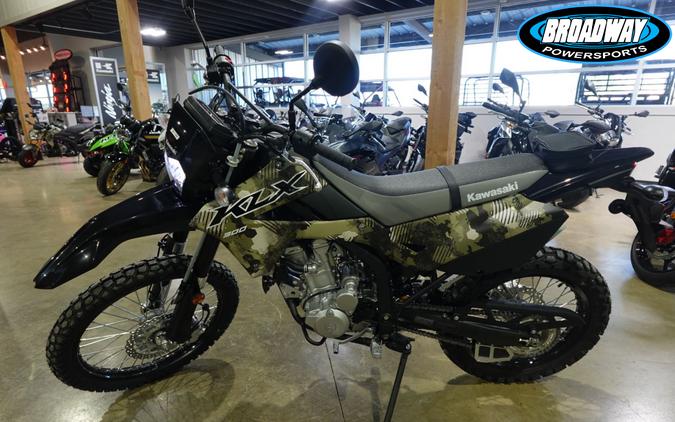 2026 Kawasaki KLX®300
