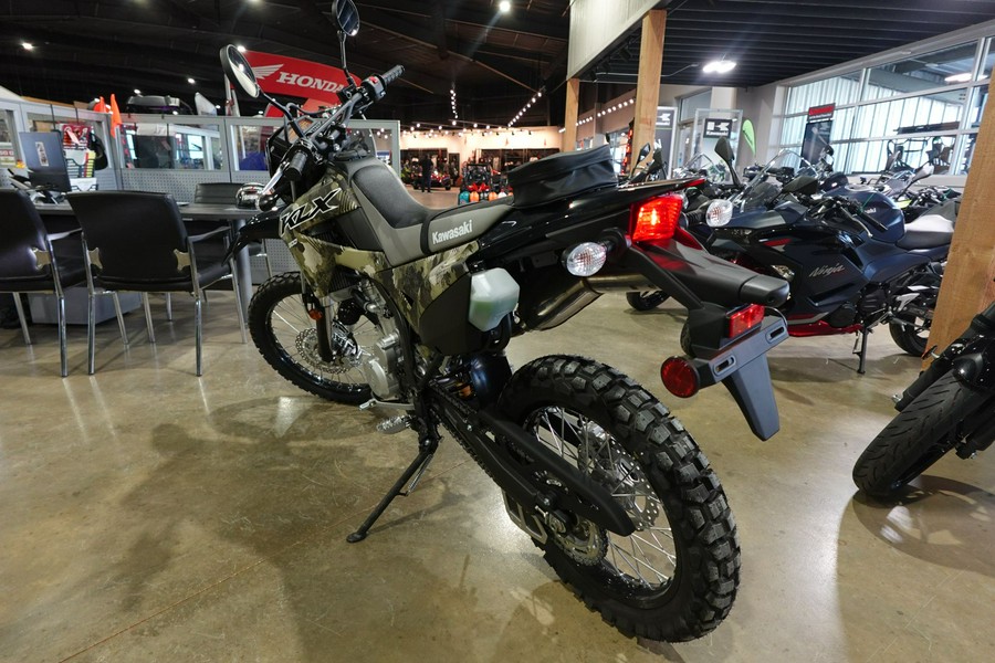 2026 Kawasaki KLX 300